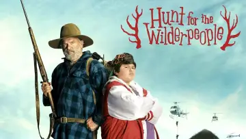 Backdrop to the movie "Hunt for the Wilderpeople" #892388