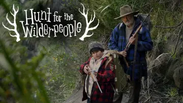 Backdrop to the movie "Hunt for the Wilderpeople" #892390