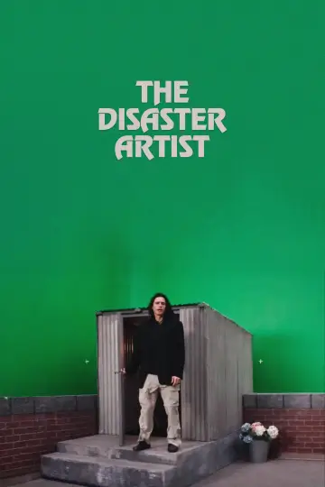 Poster to the movie "The Disaster Artist" #239149