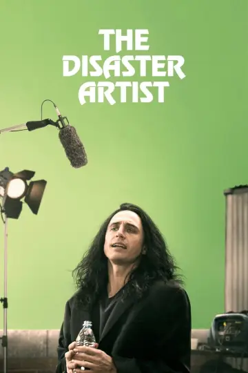 Poster to the movie "The Disaster Artist" #937107