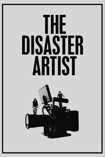 Poster to the movie "The Disaster Artist" #937108