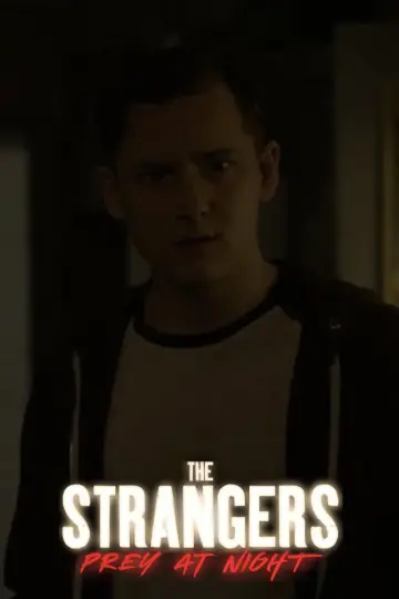 Poster to the movie "The Strangers: Prey at Night" #1004840