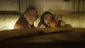 Backdrop to the movie "The Strangers: Prey at Night" #714636