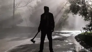 Backdrop to the movie "The Strangers: Prey at Night" #943215