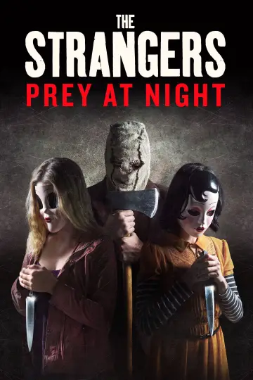 Poster to the movie "The Strangers: Prey at Night" #943217