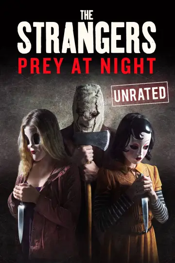 Poster to the movie "The Strangers: Prey at Night" #943218