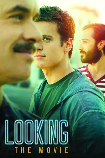 Poster to the movie "Looking: The Movie" #1042611