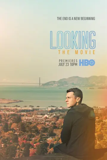 Poster to the movie "Looking: The Movie" #404223
