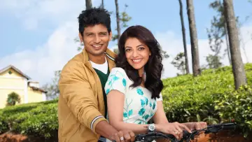 Backdrop to the movie "Kavalai Vendam" #1158774