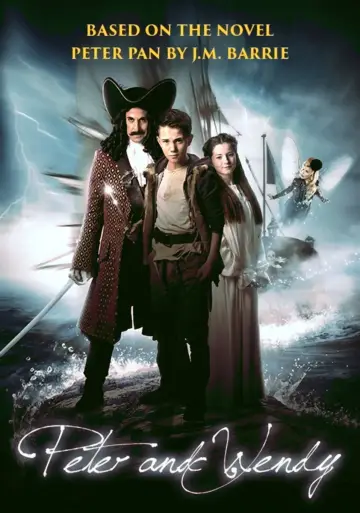 Poster to the movie "Peter & Wendy" #1094811