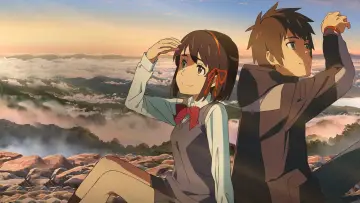 Backdrop to the movie "Your Name." #173679