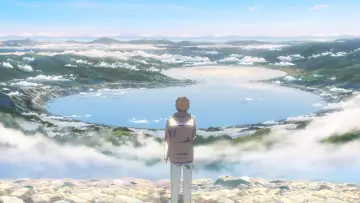 Backdrop to the movie "Your Name." #173695