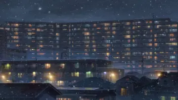 Backdrop to the movie "Your Name." #173707