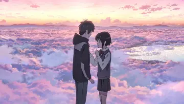 Backdrop to the movie "Your Name." #173715