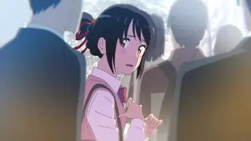 Backdrop to the movie "Your Name." #503095