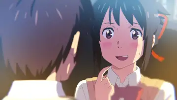 Backdrop to the movie "Your Name." #503101