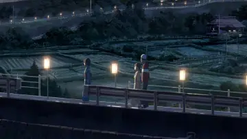 Backdrop to the movie "Your Name." #503139