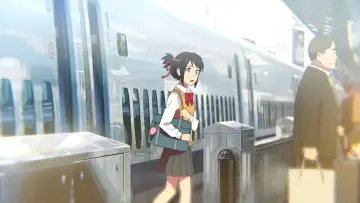Backdrop to the movie "Your Name." #503140