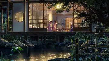 Backdrop to the movie "Your Name." #503149