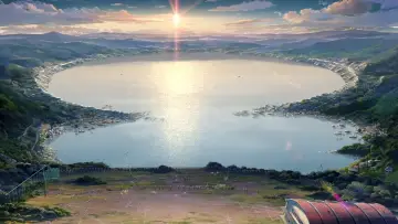 Backdrop to the movie "Your Name." #503151