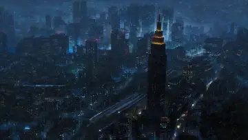 Backdrop to the movie "Your Name." #547520