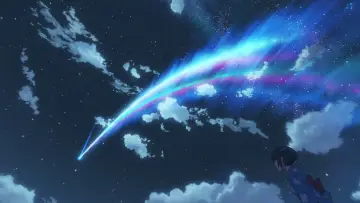 Backdrop to the movie "Your Name." #547523