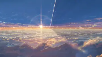Backdrop to the movie "Your Name." #547525