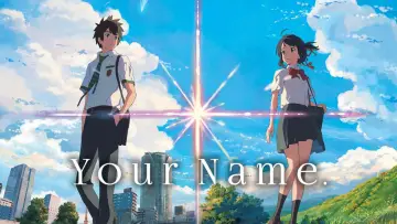 Backdrop to the movie "Your Name." #749194