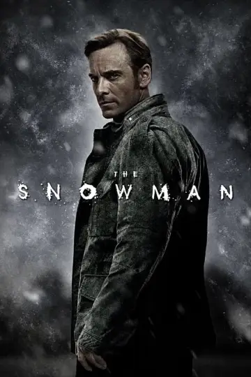 Poster to the movie "The Snowman" #1165996
