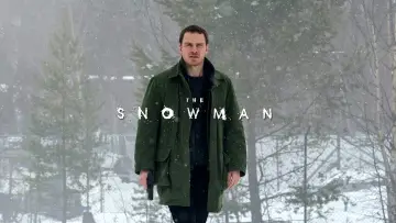 Backdrop to the movie "The Snowman" #76960