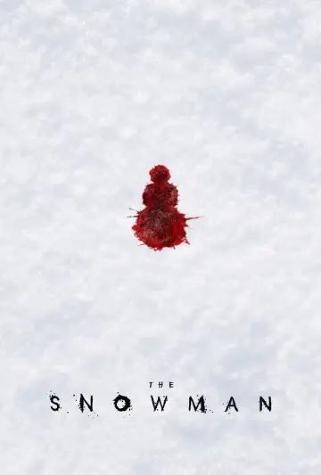 Poster to the movie "The Snowman" #76970