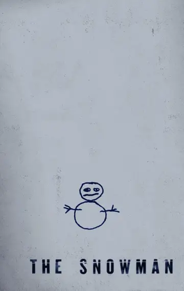 Poster to the movie "The Snowman" #76975
