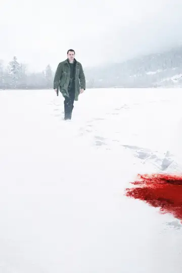 Poster to the movie "The Snowman" #862851