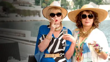 Backdrop to the movie "Absolutely Fabulous: The Movie" #403795