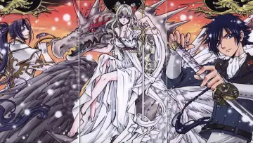Backdrop to the movie "Code Geass: Akito the Exiled 5: To Beloved Ones" #950883