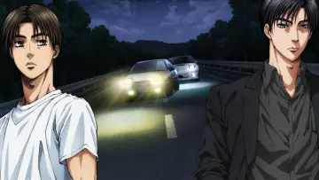 Backdrop to the movie "Initial D Legend 3: Dream" #1066718