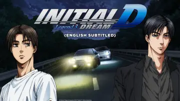 Backdrop to the movie "Initial D Legend 3: Dream" #1066719