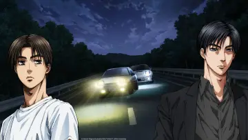 Backdrop to the movie "Initial D Legend 3: Dream" #1066720