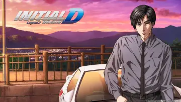 Backdrop to the movie "Initial D Legend 3: Dream" #424441