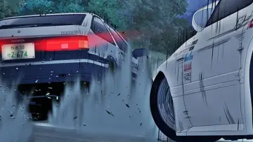 Backdrop to the movie "Initial D Legend 3: Dream" #424443