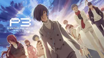 Backdrop to the movie "Persona3 the Movie #4 Winter of Rebirth" #899950