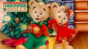 Backdrop to the movie "The Bears Who Saved Christmas: Christopher & Holly" #1577105