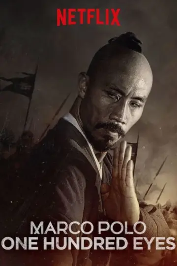 Poster to the movie "Marco Polo: One Hundred Eyes" #1083593