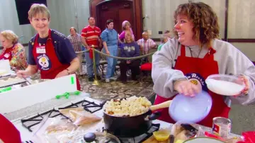 Backdrop to the movie "Cook-Off!" #691866