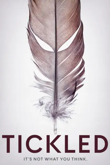 Poster to the movie "Tickled" #1111504