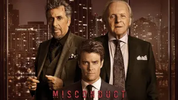 Backdrop to the movie "Misconduct" #1023553