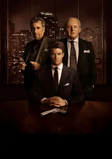 Poster to the movie "Misconduct" #385560
