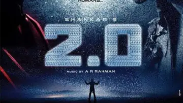 Backdrop to the movie "2.0" #1020272