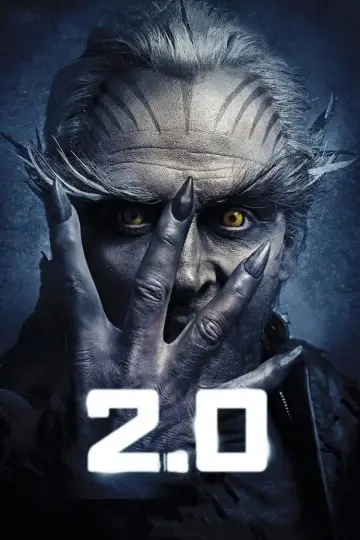 Poster to the movie "2.0" #1020279