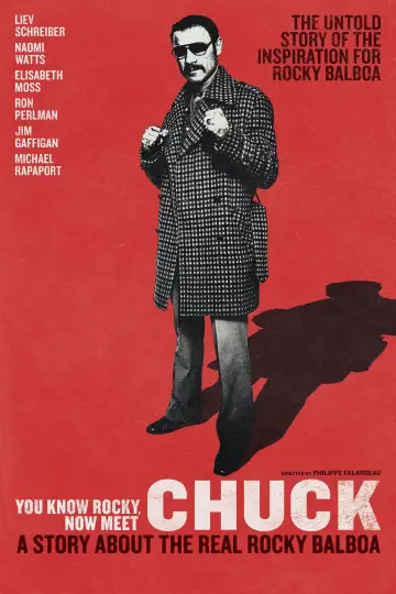 Poster to the movie "Chuck" #905892